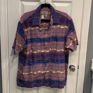 The territory ahead short sleeve button down